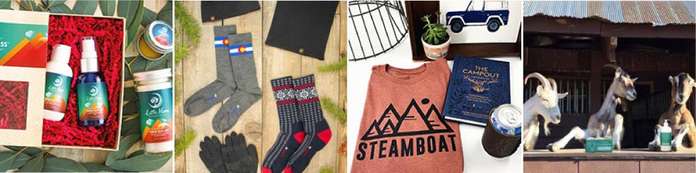 CLOTHING AND MORE Holiday Gift Guide