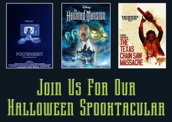 Plaza Theatre Halloween Spooktacular