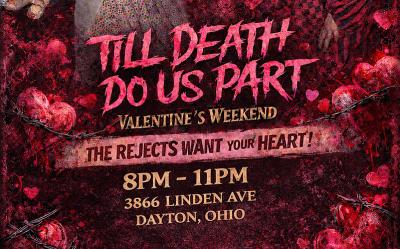 Valentine's - Till Death Do Us Part Event