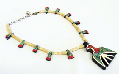 Santo Domingo Necklace