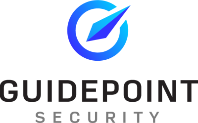 GuidePoint Security logo for delegate website