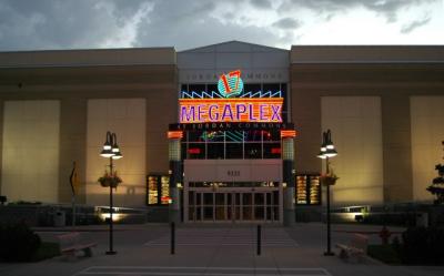 Cinemark Valley Fair Movies 9 in West Valley City, UT - Cinema