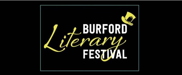 Whatever your passion, the Burford Literary Festival will have a book – and an author to excite.  