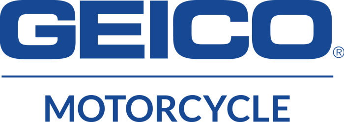 GEICO Logo Blue