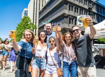 downtown raleigh tours