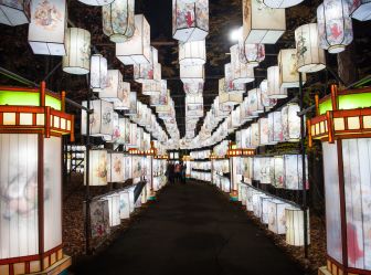 The Chinese Lantern Festival might be the most beautiful holiday