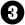 three icon