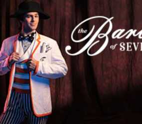 THE BARBER OF SEVILLE