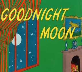 Goodnight Moon Cover Art
