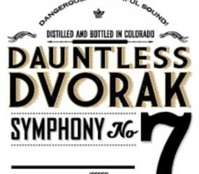 DVOŘÁK SYMPHONY NO. 7