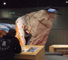 Extreme Sports: Beyond Human Limits at Denver Museum of Nature & Science