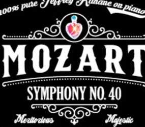 MOZART SYMPHONY NO. 40