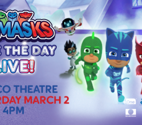 PJ Masks