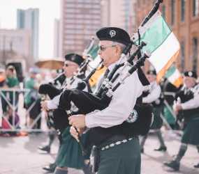 St. Patrick's Day Parade Denver 2019