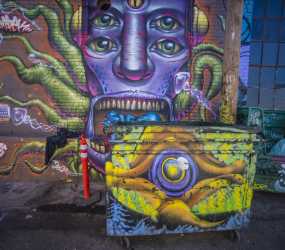 The Best Denver Street Art Visit Denver