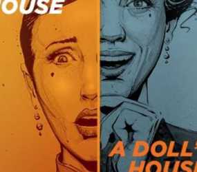 A DOLL'S HOUSE & A DOLL'S HOUSE, PART 2 2019 Denver Poster