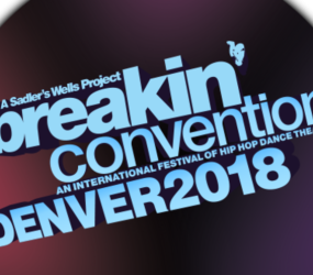 Breakin' Convention 2018