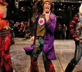 We Will Rock You - The Musical on Tour