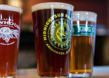 Alaska beers
