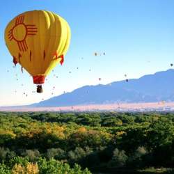 Hot Air Ballooning