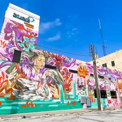 Murals and Public Art