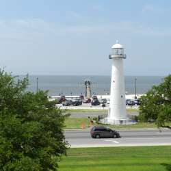 Biloxi Lighthouse & Pier