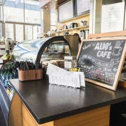 Aldo's Cafe Coffee Shop