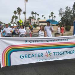 Greater Palm Springs Pride 2018