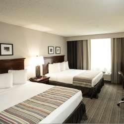Rooms at the Country Inn & Suites