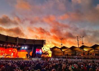 Monterey Jazz Festival Annual Jazz Event