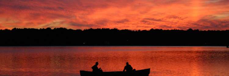 Six Places To Catch A Sunset In The Poconos