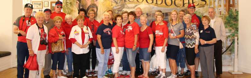 Nacogdoches Group Tours Things To Do Restaurants