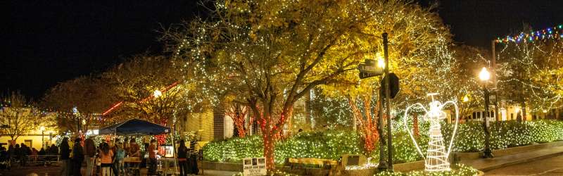 Nacogdoches Christmas Parade 2022 Nacogdoches Nine Flags Christmas Season