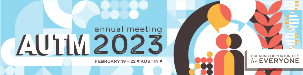 AUTM 2023 Annual Meeting Microsite