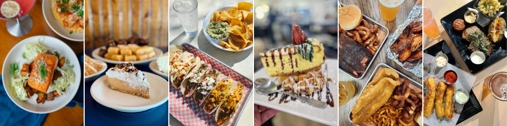 VBR Restaurant Week - Food
