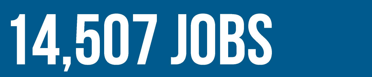 14,507 jobs