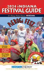 Indiana Festival Guide Brochure