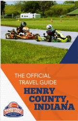 Henry County brochure cover