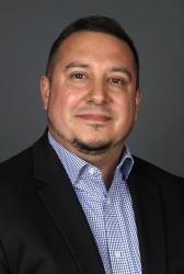 Headshot of Michael Rojas, Sports Tourism Manager for Prince William County