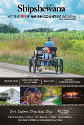 Shipshewana Amish Country Brochure 2024