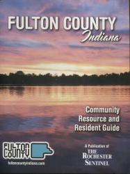 Fulton County Resource and Resident Guide | Brochure