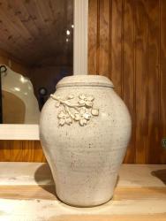 Thomas Pottery Cookie Jar