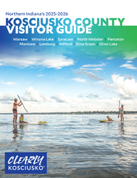 Kosciusko County Visitor Guide