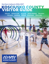 Kosciusko County Brochure - 2026