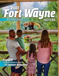 Fort Wayne Brochure Cover