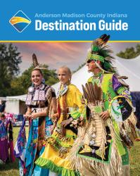 Anderson Madison County Visitor Guide