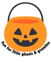 family friendly halloween jack-o-lantern