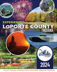 Experience LaPorte 2024 Brochure
