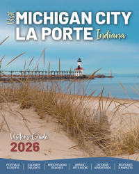 Visit Michigan City / LaPorte Brochure