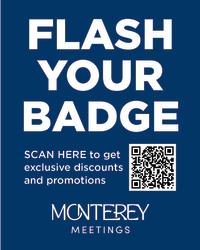 Flash Your Badge Decal